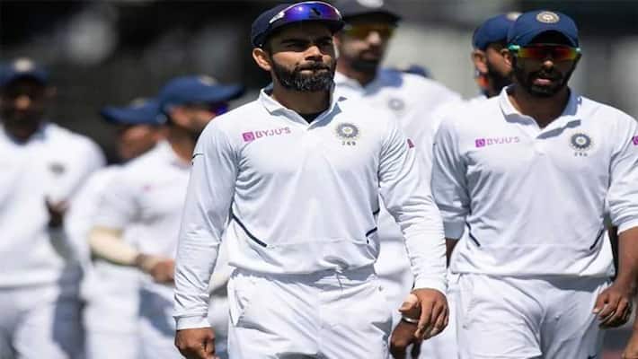 India slip to 4th position in World Test Championship points table India slip to 4th position in World Test Championship points table