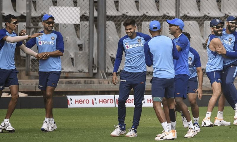 Indian Cricket Team Practices in Test Cricket Mode ahead of T20 and Odi