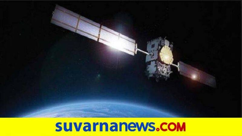 Satellite developed by engineering students of  Coimbatore