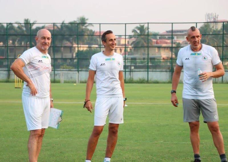 Atk Mohun Bagan wants to give surprize in first derby of ISL, coach habas does not reveal the plan spb