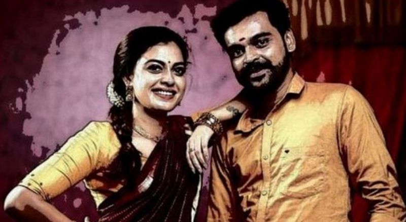 Artist Anusree share her photo