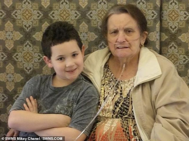 Transgender teenager who was born with male genitalia and raised as a boy is now four months pregnant
