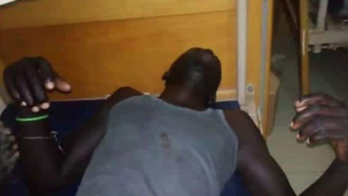 more than 500 fishermen in senegal caught mysterious skin disease more than 500 fishermen in senegal caught mysterious skin disease