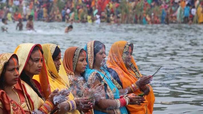 chhath puja 2021, bihar, patna,chhath mahaparva started today with nahai khay stb chhath puja 2021, bihar, patna,chhath mahaparva started today with nahai khay stb