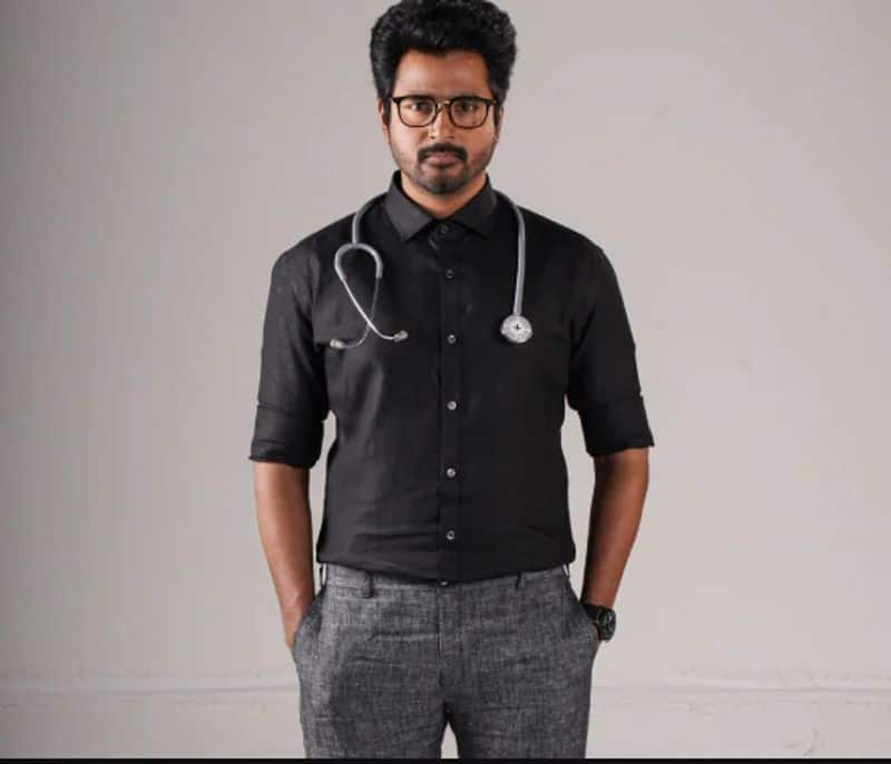 Medical student sahana say thanks to actor sivakarthikeyan