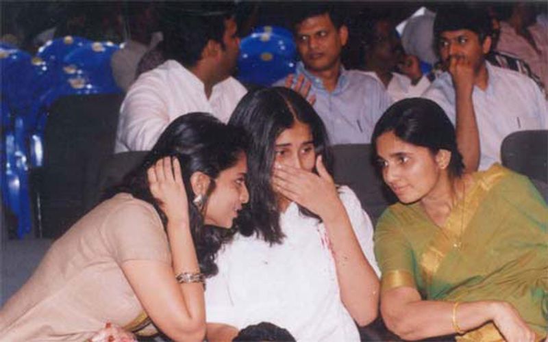 shalini ajith childhood rare photo gallery