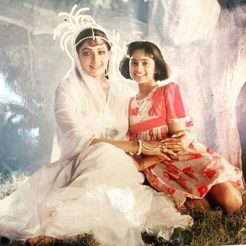 shalini ajith childhood rare photo gallery