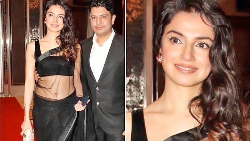 गुलशन कुमार के बेटे से यूं हुई थी पहली मुलाकात :
फिल्म 'अब तुम्हारे हवाले वतन साथियों' की शूटिंग के दौरान ही भूषण कुमार और दिव्या की पहली मुलाकात हुई। इसके बाद दोनों की मैसेज और चैट पर बात होने लगी। इस दौरान भूषण कुमार को दिव्या से प्यार हो गया।