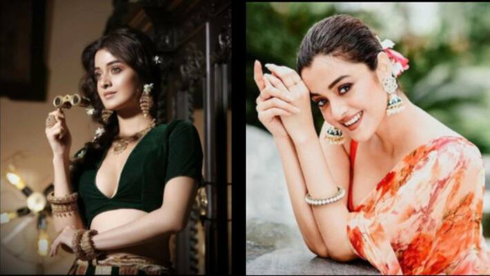 bengali Actress Darshana banik looks hot in traditional lehenga dress BRD bengali Actress Darshana banik looks hot in traditional lehenga dress BRD