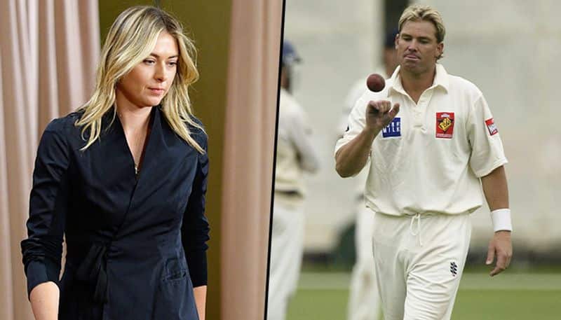 From Shane Warne to Maria Sharapova: 5 top athletes who were banned for doping-ayh