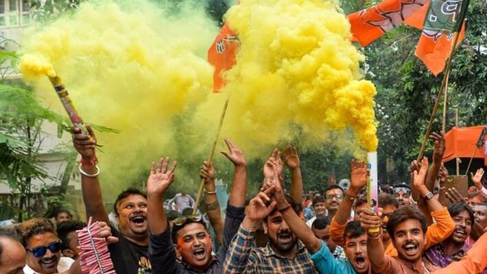 North Bengal, all set for a saffron sweep in 2021, says BJP leader Amit Malviya ALB North Bengal, all set for a saffron sweep in 2021, says BJP leader Amit Malviya ALB