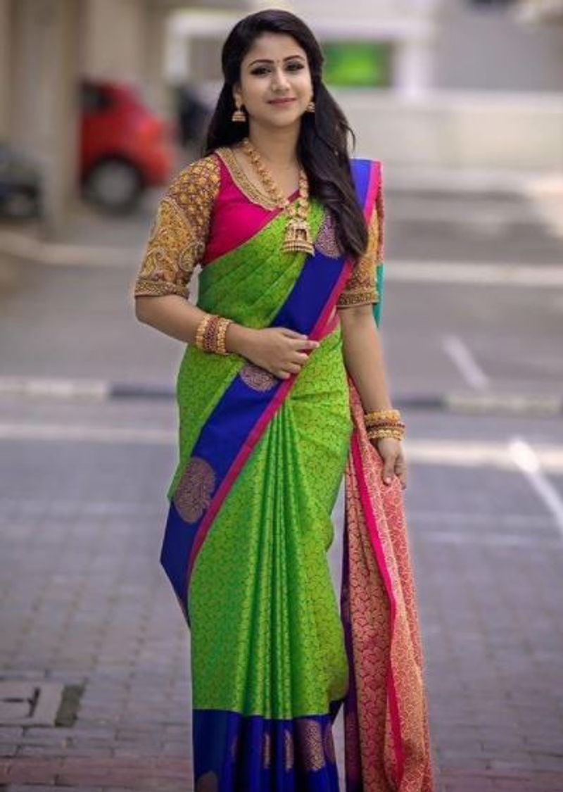 actress alya manasa bridal getup photo shoot goes viral
