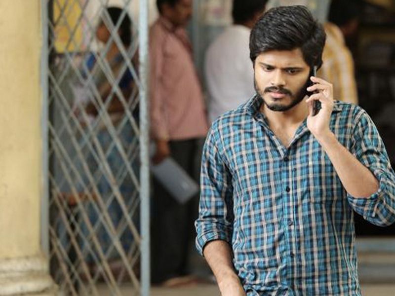 Vijay Deverakonda had this say about brother Anands Middle Class Melodies