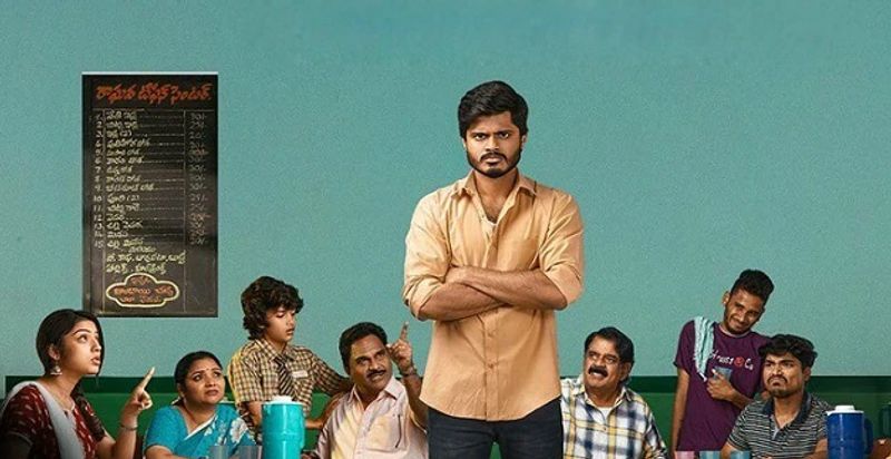 Vijay Deverakonda had this say about brother Anands Middle Class Melodies