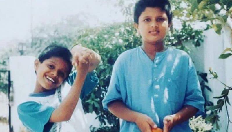Vijay Deverakonda had this say about brother Anands Middle Class Melodies