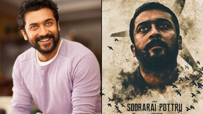 Soorarai pottru won best actor and director award Melbourne Soorarai pottru won best actor and director award Melbourne