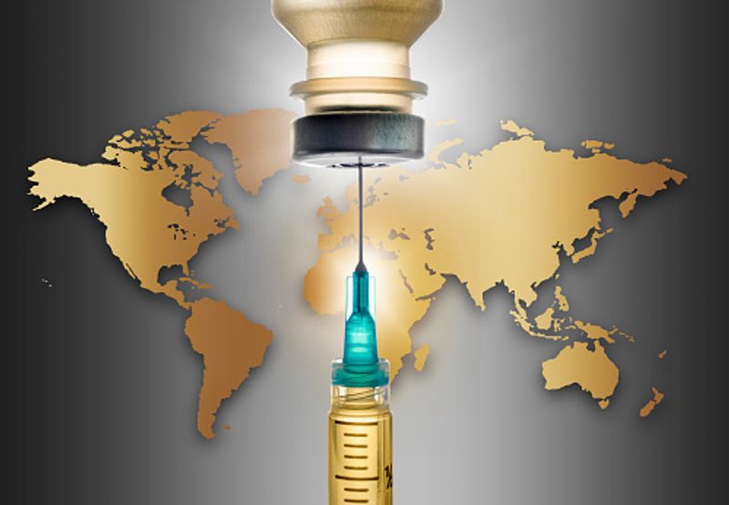 Letters contaminated with Covid-19 likely to be sent Interpol warning