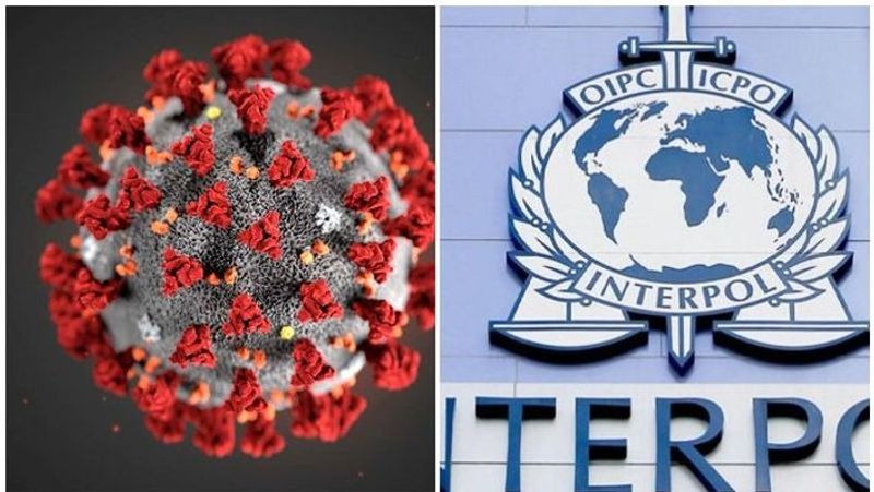 Letters contaminated with Covid-19 likely to be sent Interpol warning
