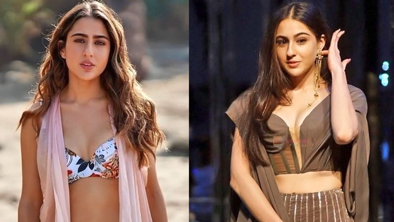 sara ali khan opens up on relation with kareena kapoor BJC