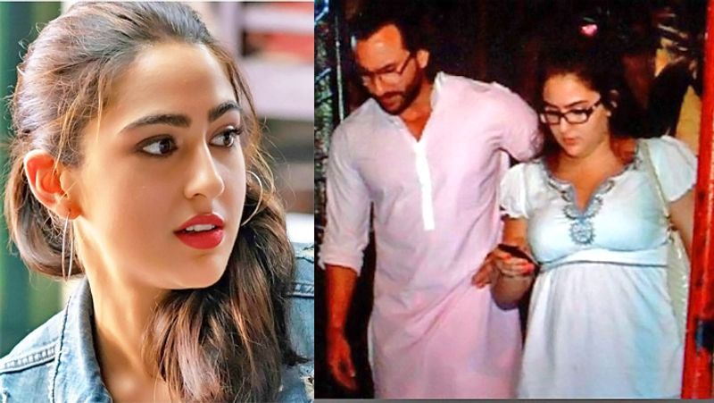 sara ali khan opens up on relation with kareena kapoor BJC