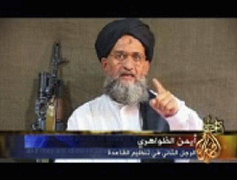 America and russia has shocking by al queda leader ayman al zawahiri new video..