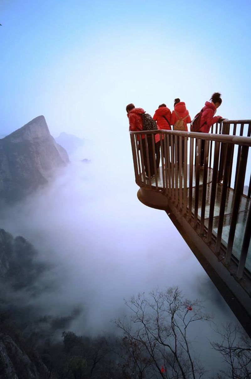 The worlds highest outdoor lift reopens after covid 19 pandemic
