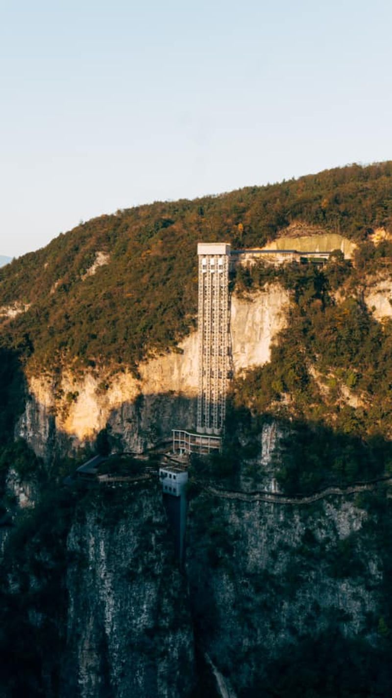 The worlds highest outdoor lift reopens after covid 19 pandemic