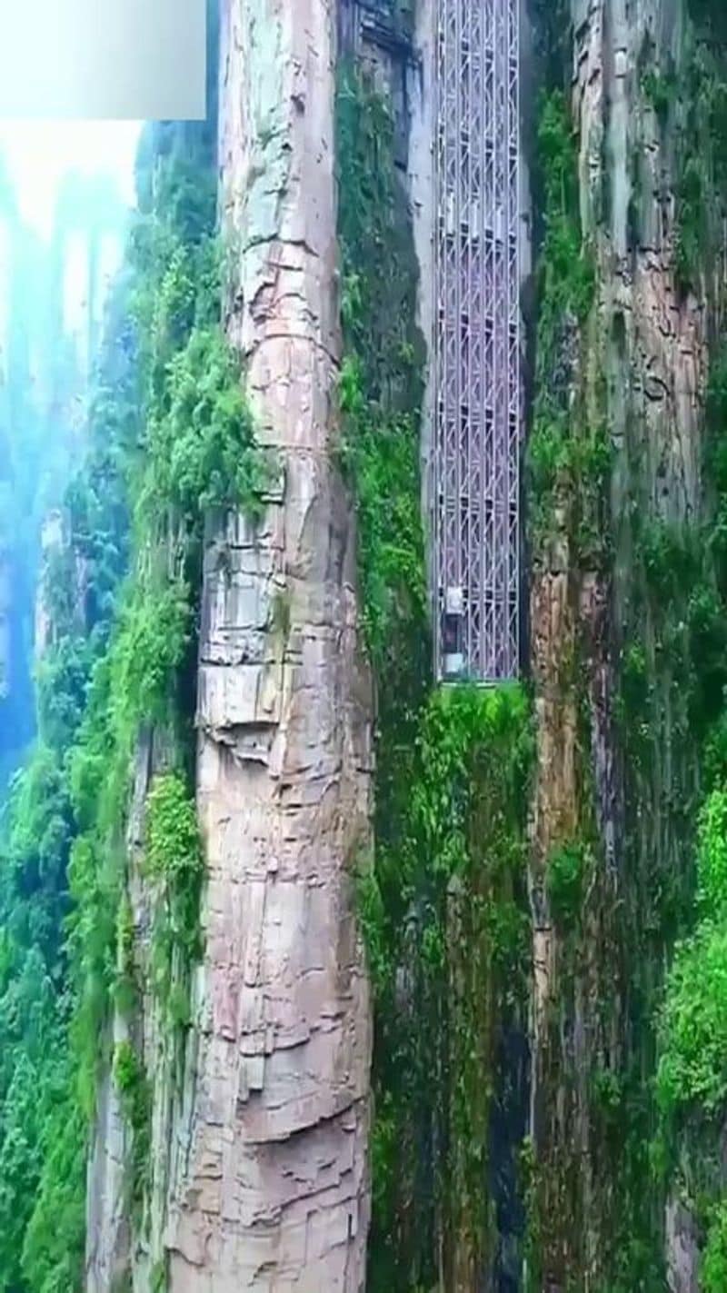 The worlds highest outdoor lift reopens after covid 19 pandemic