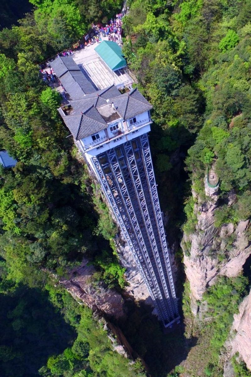 The worlds highest outdoor lift reopens after covid 19 pandemic