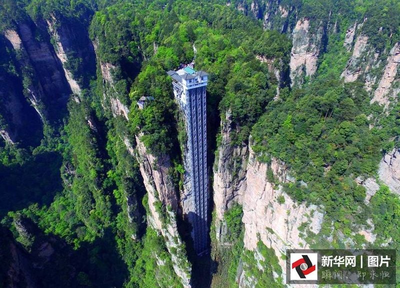 The worlds highest outdoor lift reopens after covid 19 pandemic