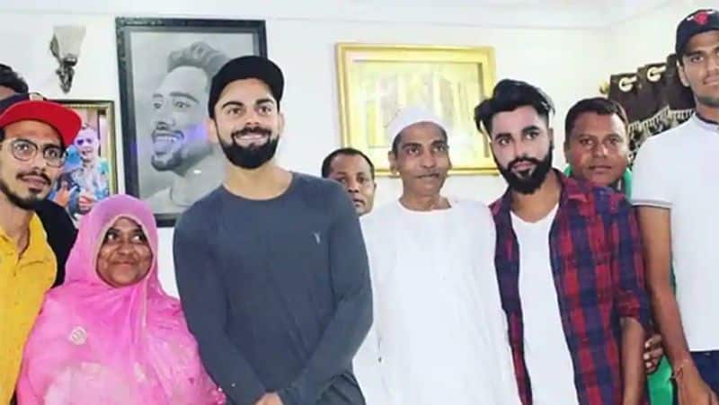 India Tour of Australia 2020 Sourav Ganguly backs Mohammed Siraj on tough time of losing father