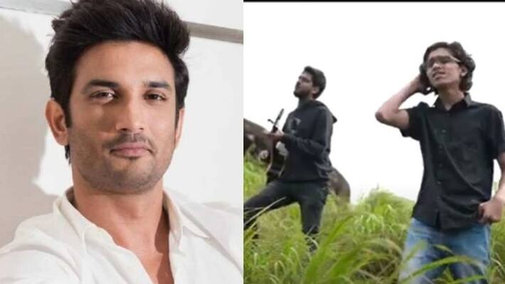 youth release cover songs to tribute for sushant singh rajput youth release cover songs to tribute for sushant singh rajput