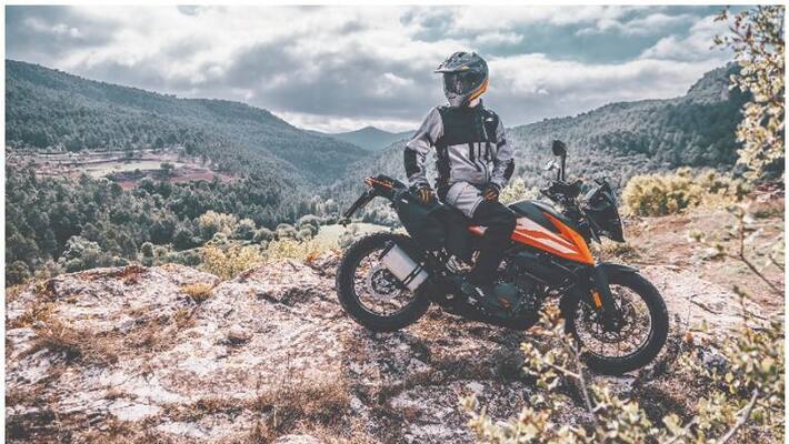 KTM 250 Adventure available with massive discount KTM 250 Adventure available with massive discount
