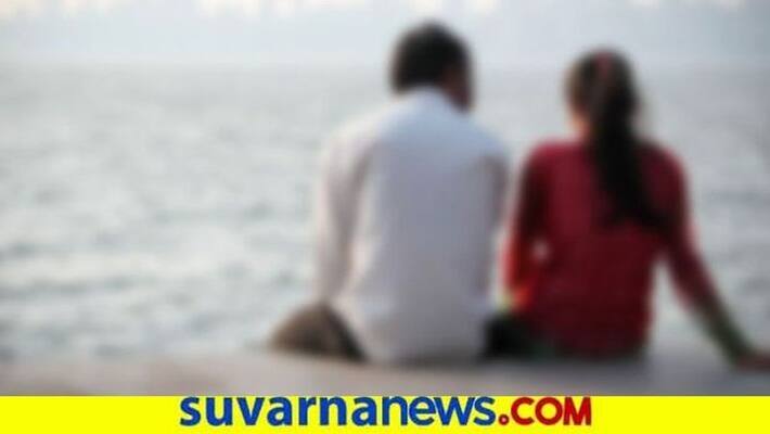 Lovers commits Suicide In Lodge at Mysuru rbj Lovers commits Suicide In Lodge at Mysuru rbj