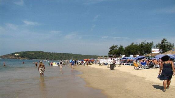 telangana man arrested in goa for rash driving in morjim beach kms telangana man arrested in goa for rash driving in morjim beach kms