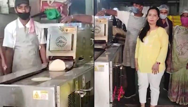 From teacher to roti maker: How life changed for better for this woman in Gujarat