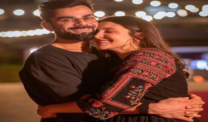 Actress Anushka Sharma enjoys perfect tea time with father candid photos goes viral BRd