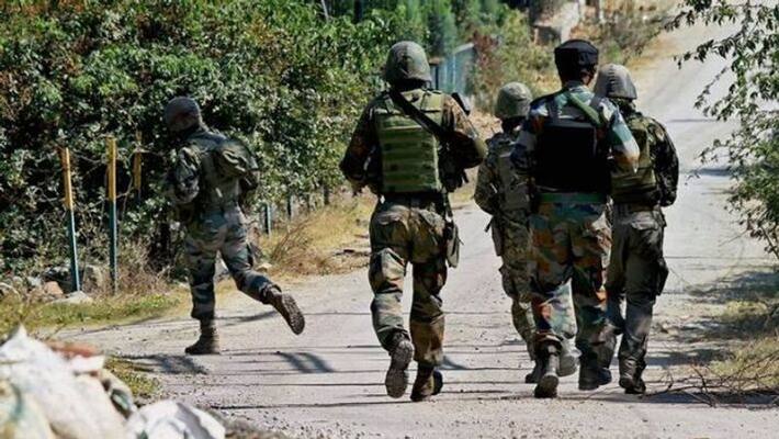 1 Army personnel killed in ceasefire violation by Pakistan in Jammu and Kashmir ALB 1 Army personnel killed in ceasefire violation by Pakistan in Jammu and Kashmir ALB