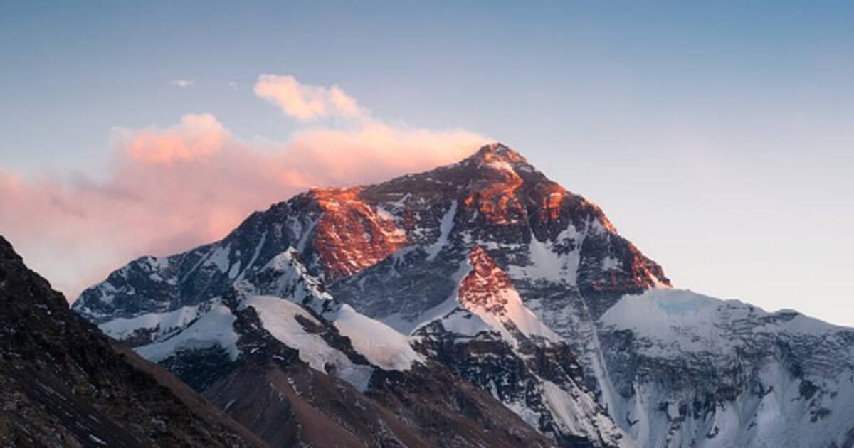 India’s first lady mountaineer conquered Mt Everest