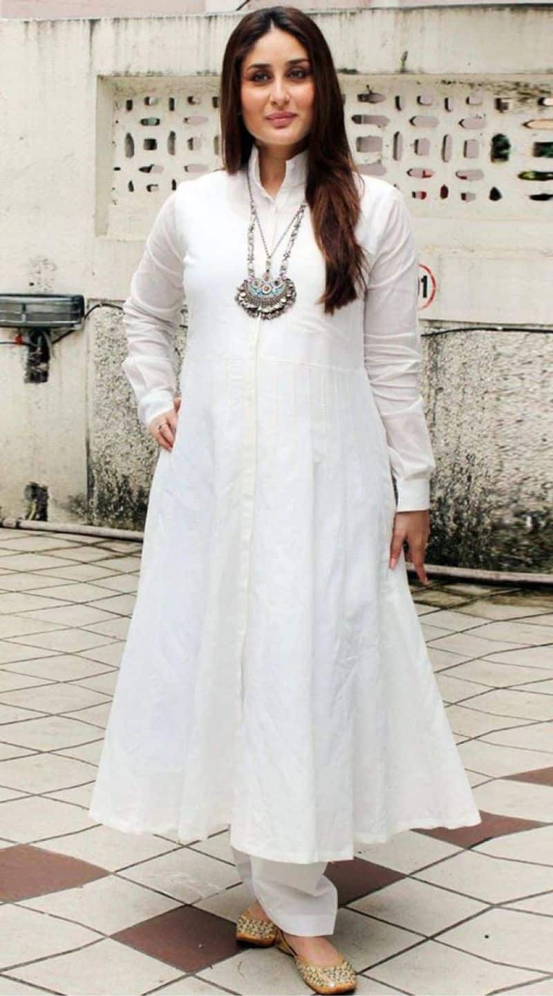 kareena kapoor on shooting in pregnancy bollywood actress says pregnancy is not an illness