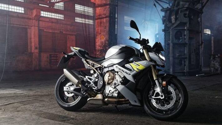 BMW S 1000 R has been launched in India BMW S 1000 R has been launched in India
