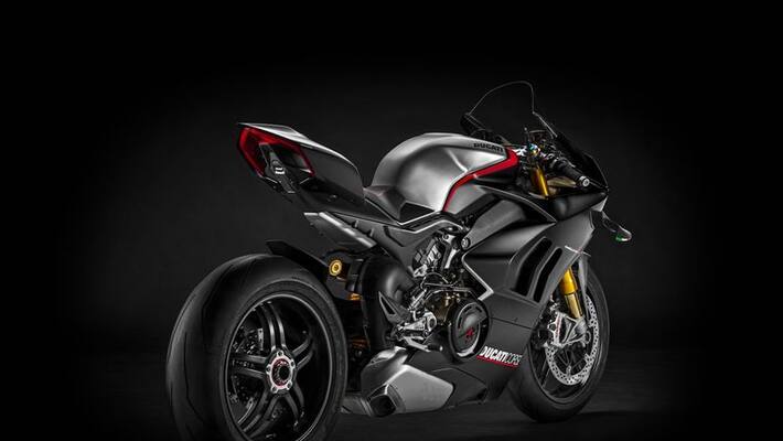 Ducati Panigale V4 SP Launched In India Ducati Panigale V4 SP Launched In India