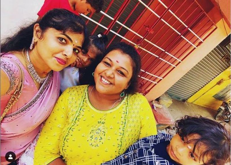 kadhal saranya boost over weight shocking transformation photos