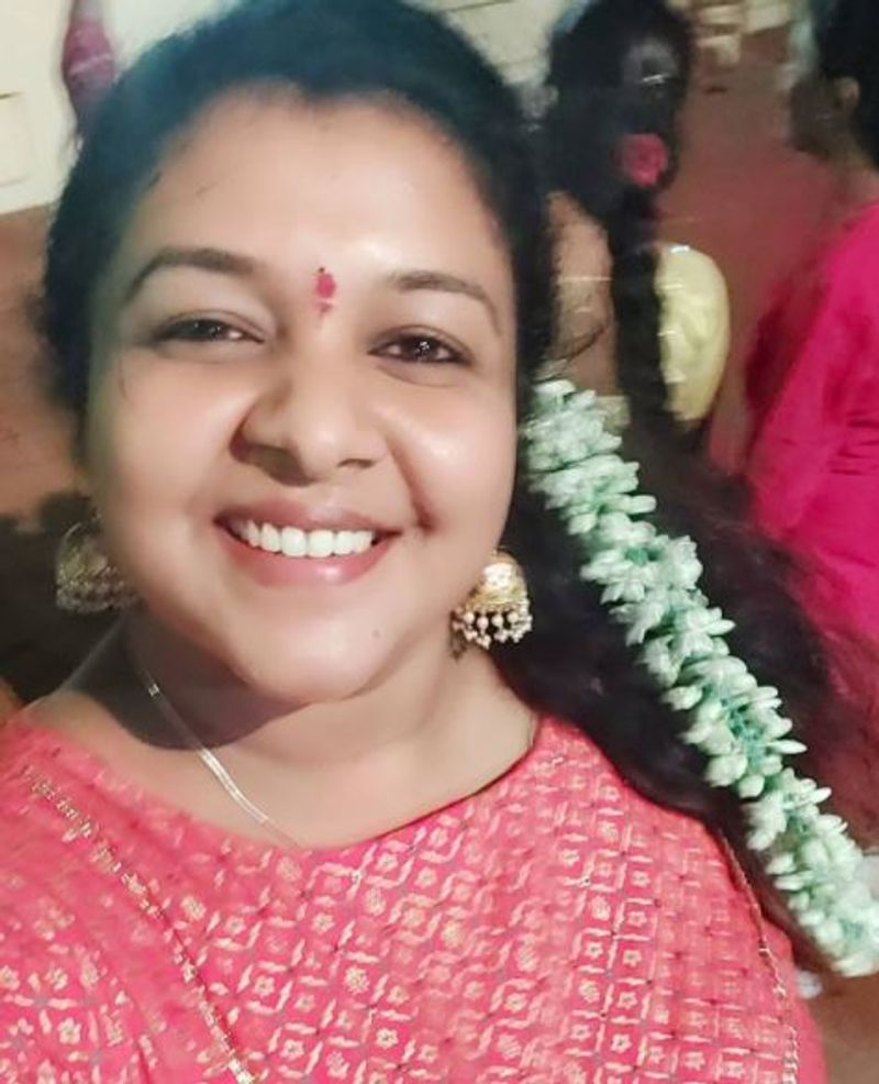kadhal saranya boost over weight shocking transformation photos