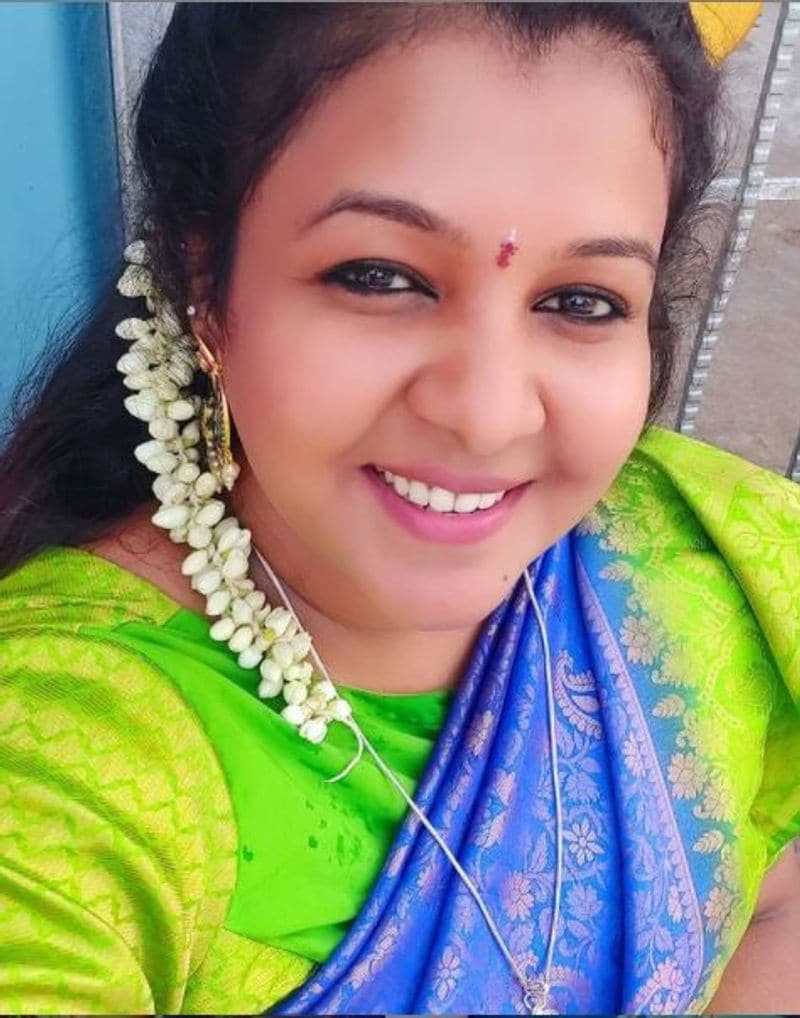 kadhal saranya boost over weight shocking transformation photos
