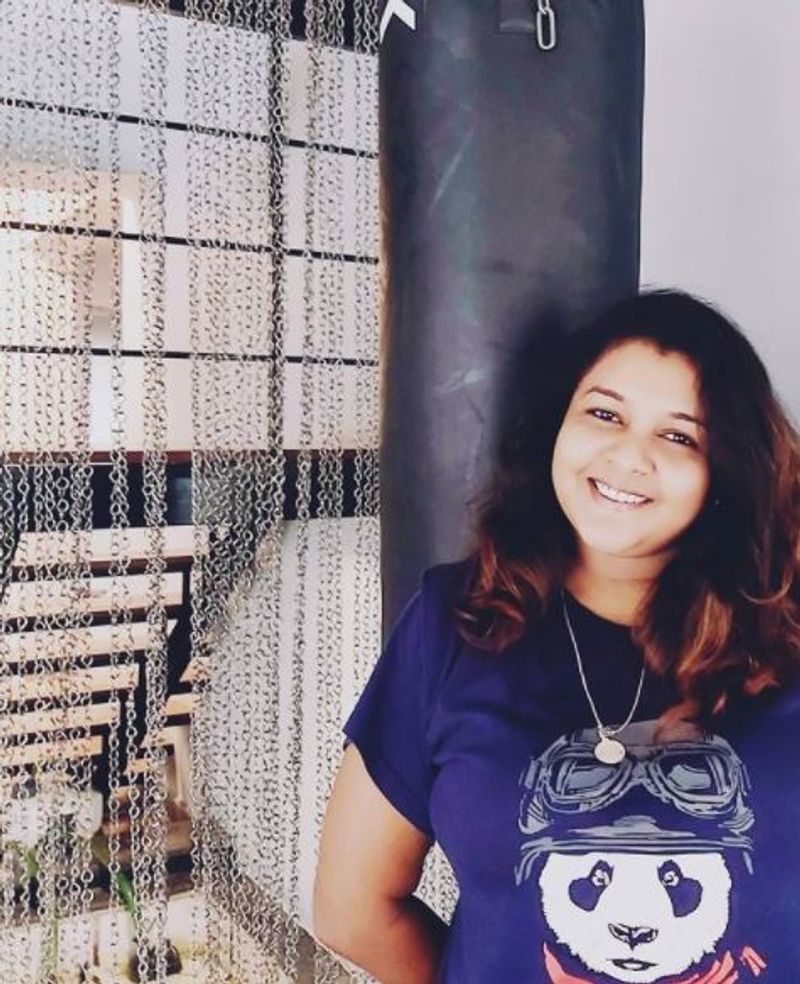 kadhal saranya boost over weight shocking transformation photos