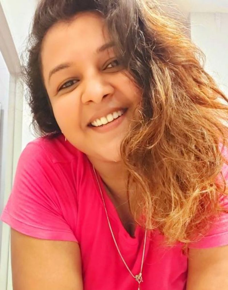 kadhal saranya boost over weight shocking transformation photos