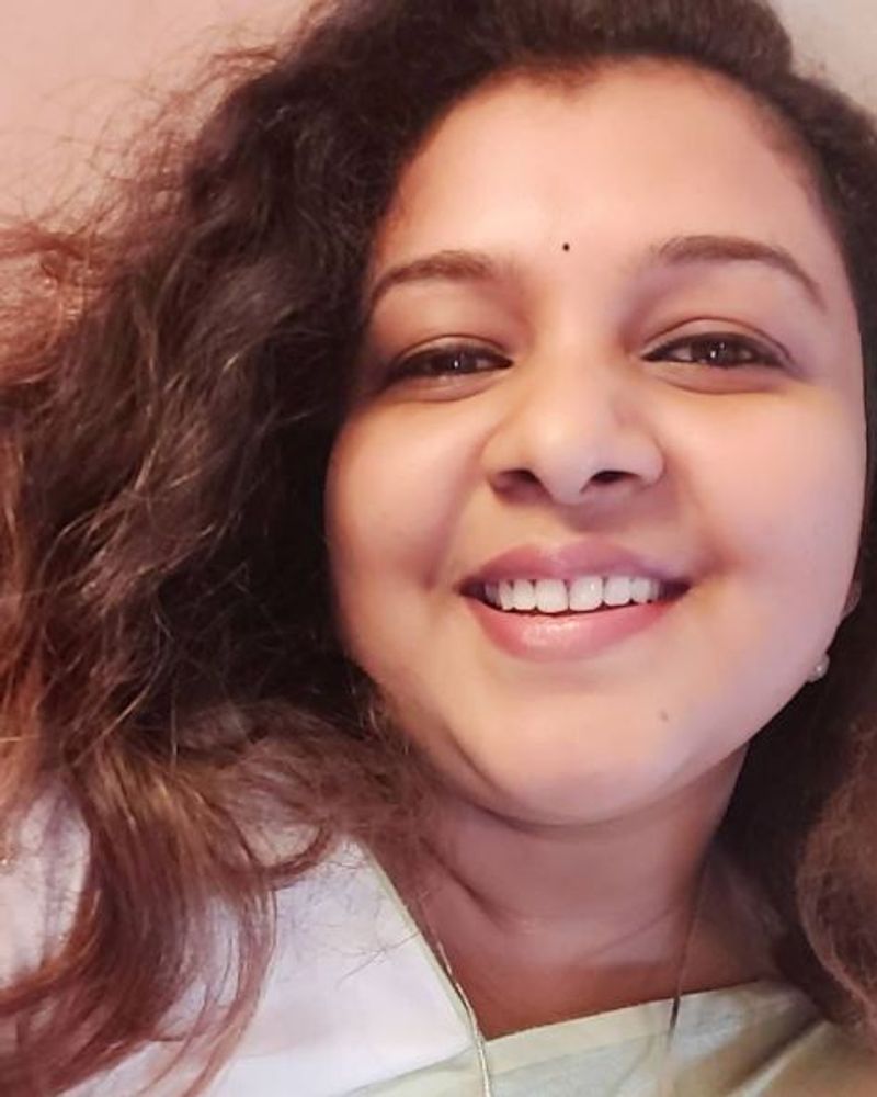kadhal saranya boost over weight shocking transformation photos