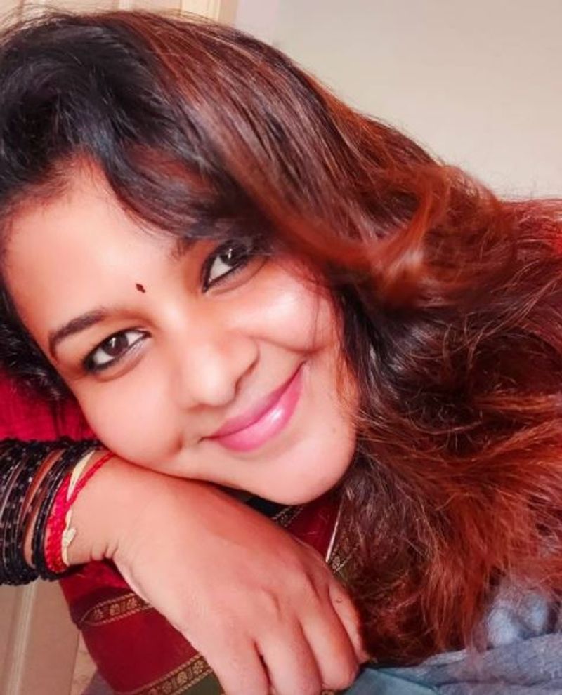 kadhal saranya boost over weight shocking transformation photos