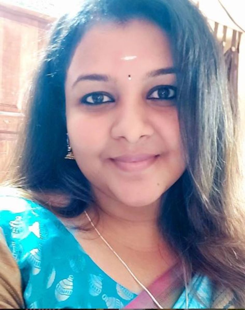 kadhal saranya boost over weight shocking transformation photos
